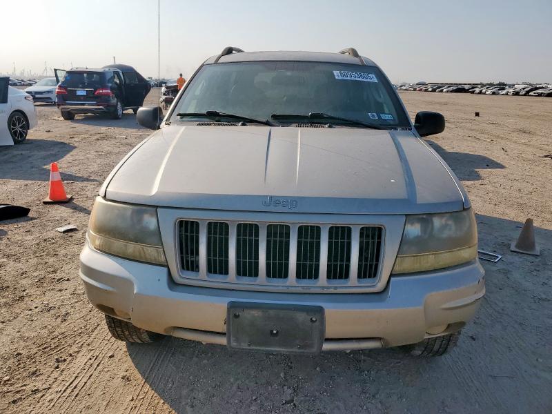 Photo 5 from auction – 2004 JEEP GRAND CHER with VIN 1J4GX48S24C187683