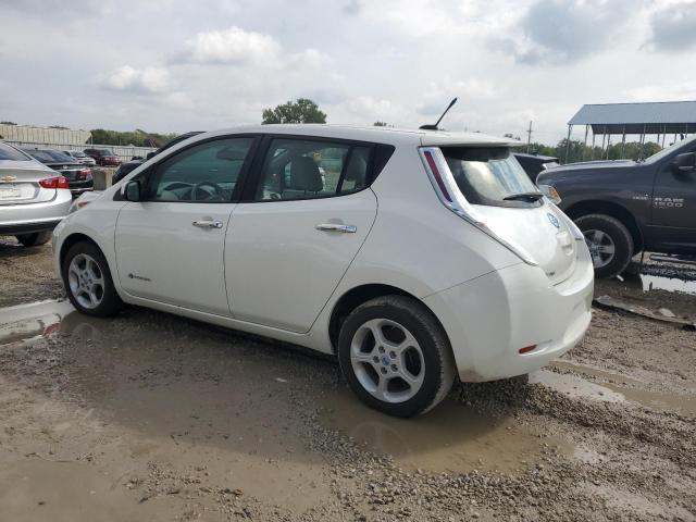 Photo 2 from auction – 2013 NISSAN LEAF with VIN 1N4AZ0CP6DC403008