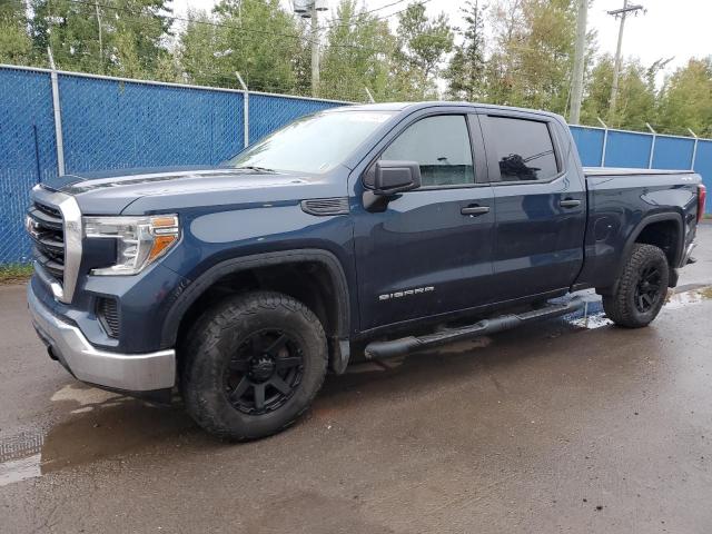GMC SIERRA LIM 2022 with VIN 3GTU9AED1NG208058 - Photo from auction