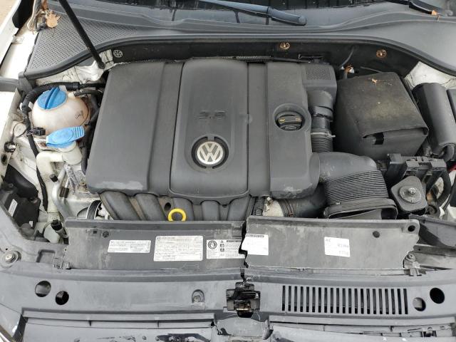 Photo 11 from auction – 2013 VOLKSWAGEN PASSAT S with VIN 1VWAP7A33DC148632