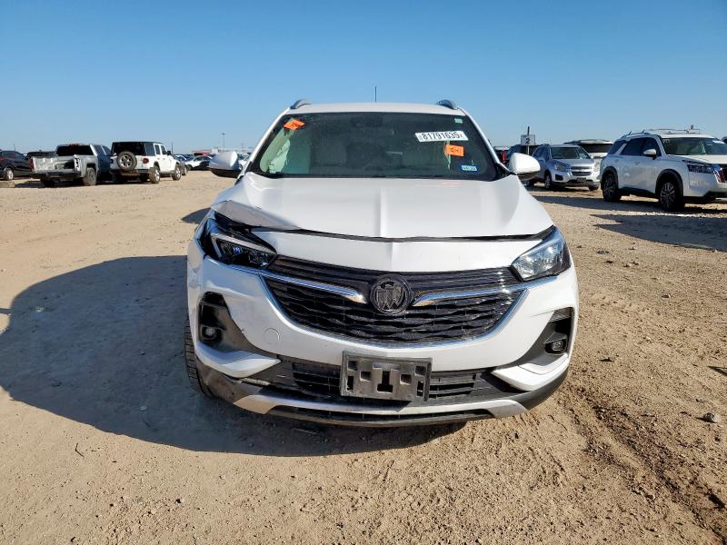 Photo 5 from auction – 2020 BUICK ENCORE GX with VIN KL4MMDS21LB067995