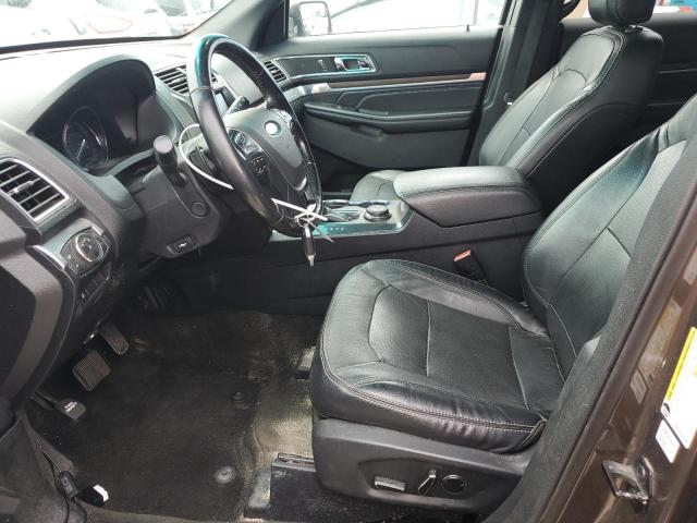 Photo 7 from auction – 2016 FORD EXPLORER L with VIN 1FM5K8F80GGC91477