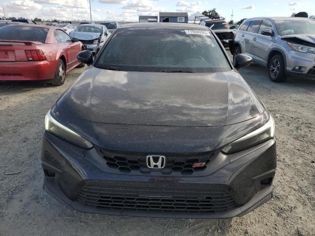 Photo 5 from auction – 2024 HONDA CIVIC SI with VIN 2HGFE1E5XRH475705