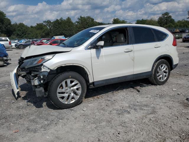 HONDA CR-V EX 2015 with VIN 5J6RM4H56FL085852 - Photo from auction
