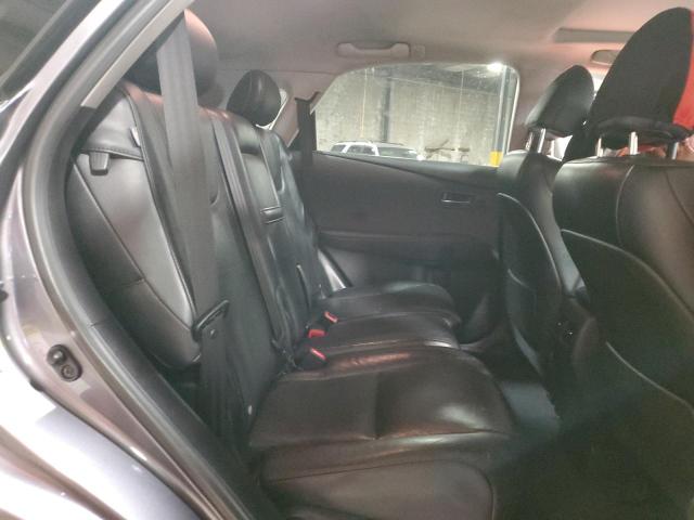 Photo 11 from auction – 2013 LEXUS RX 350 BAS with VIN 2T2BK1BA1DC206899