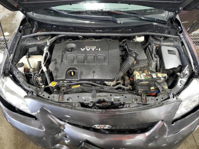 Photo 11 from auction – 2009 TOYOTA COROLLA BA with VIN 1NXBU40E39Z092075