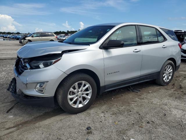 Photo 1 from auction – 2018 CHEVROLET EQUINOX LS with VIN 2GNAXHEV2J6160920