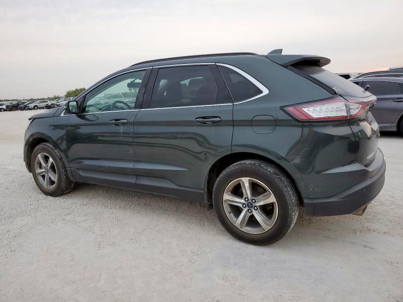 Photo 2 from auction – 2015 FORD EDGE SEL with VIN 2FMTK3J8XFBB42002