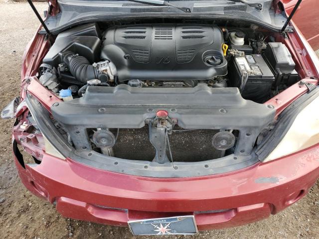 Photo 11 from auction – 2008 KIA SORENTO EX with VIN KNDJD735085848631