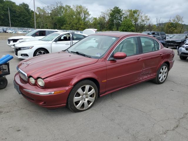 JAGUAR X-TYPE 3.0 2006 with VIN SAJWA51A86WE71416 - Photo from auction