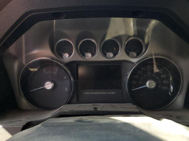 Photo 9 from auction – 2013 FORD F250 SUPER with VIN 1FT7W2BT0DEA19270