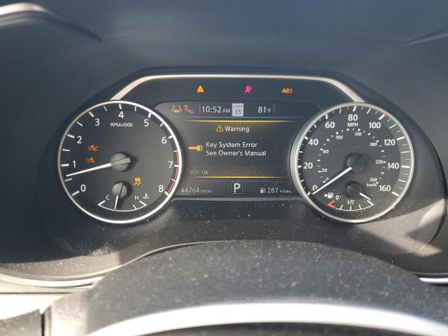 Photo 9 from auction – 2022 NISSAN MAXIMA SV with VIN 1N4AA6CV9NC504733