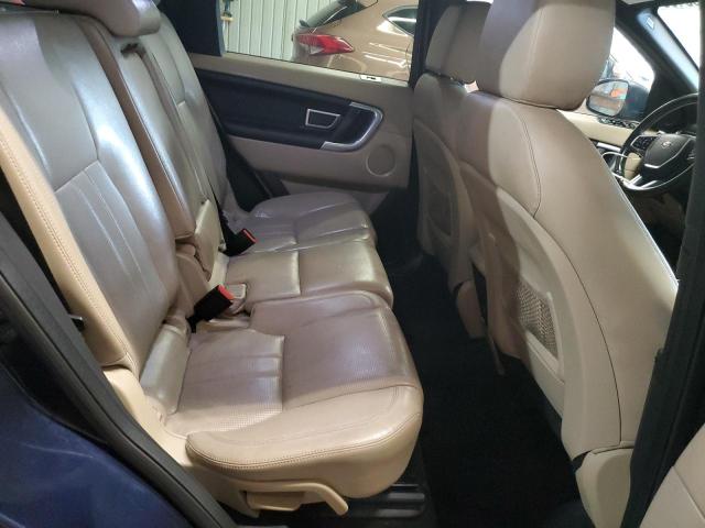 Photo 11 from auction – 2016 LAND ROVER DISCOVERY with VIN SALCR2BG3GH574332