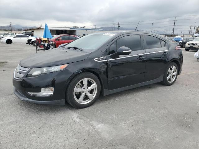 CHEVROLET VOLT 2014 with VIN 1G1RC6E49EU157127 - Photo from auction