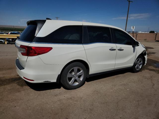 Photo 3 from auction – 2018 HONDA ODYSSEY EX with VIN 5FNRL6H78JB050277