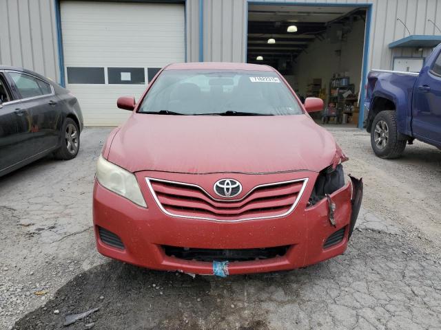 Photo 5 from auction – 2010 TOYOTA CAMRY L with VIN 4T1BF3EK2AU103980