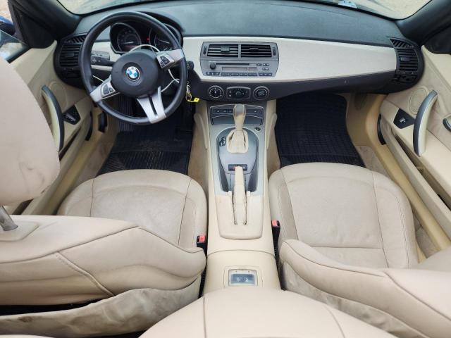 Photo 8 from auction – 2004 BMW Z4 2.5 with VIN 4USBT33514LS52248