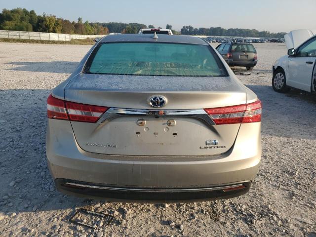 Photo 6 from auction – 2015 TOYOTA AVALON HYB with VIN 4T1BD1EB7FU046404