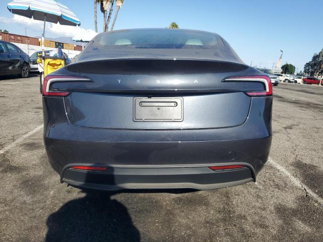 Photo 6 from auction – 2025 TESLA MODEL 3 with VIN 5YJ3E1EA6SF016407