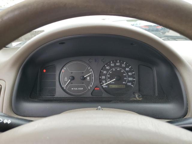 Photo 9 from auction – 2000 TOYOTA COROLLA VE with VIN 2T1BR12EXYC303608