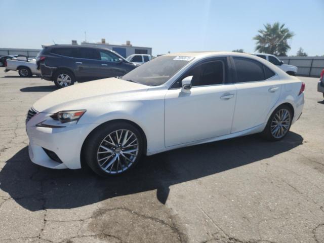 LEXUS IS 250 2014 with VIN JTHBF1D26E5000330 - Photo from auction