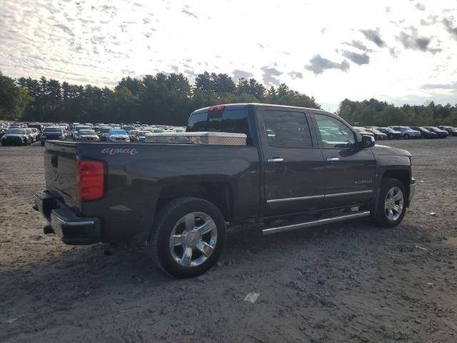 Photo 3 from auction – 2014 CHEVROLET SILVERADO with VIN 3GCUKSECXEG132695