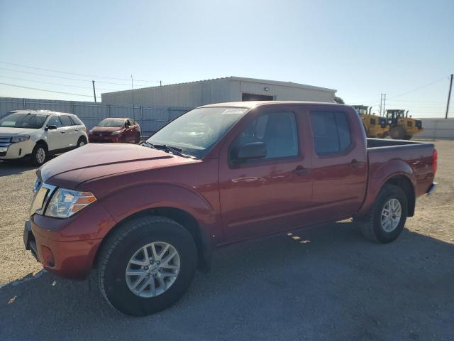NISSAN FRONTIER S 2019 with VIN 1N6AD0EVXKN718008 - Photo from auction