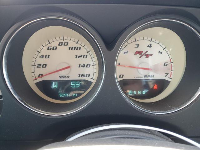 Photo 9 from auction – 2013 DODGE CHALLENGER with VIN 2C3CDYBT2DH691951