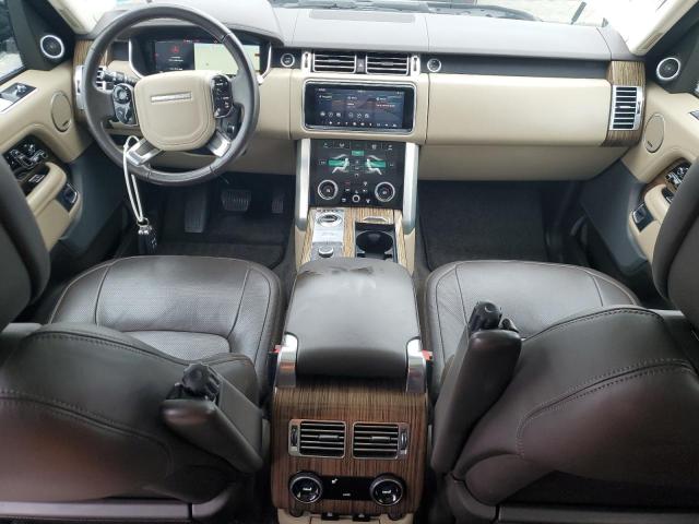 Photo 8 from auction – 2019 LAND ROVER RANGE ROVE with VIN SALGS2SV1KA564193