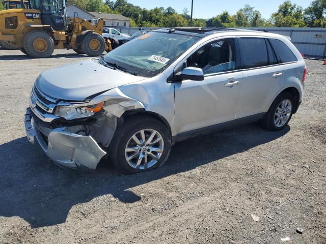 FORD EDGE SEL 2012 with VIN 2FMDK4JC1CBA76398 - Photo from auction