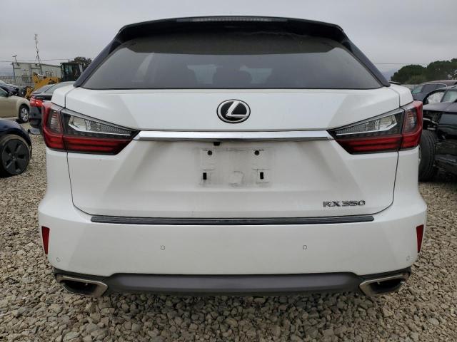 Photo 6 from auction – 2016 LEXUS RX 350 with VIN JTJBZMCA5G2003272