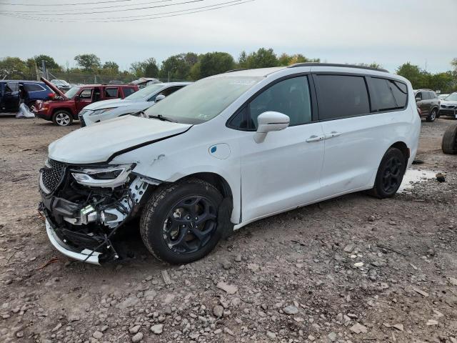 Фото 1 с аукциона – 2021 CHRYSLER PACIFICA H с VIN 2C4RC1L71MR536349