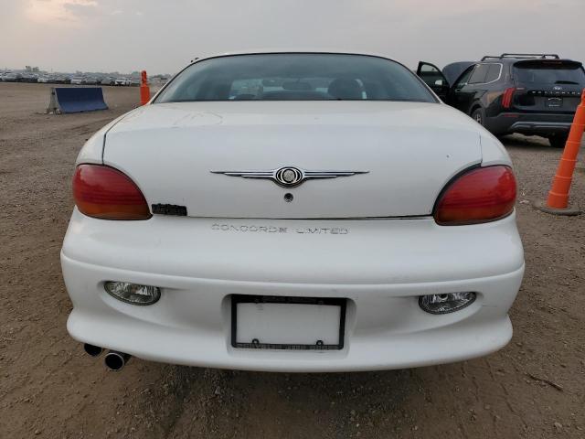 Photo 6 from auction – 2003 CHRYSLER CONCORDE LIMITED with VIN 2C3HD56G53H532356