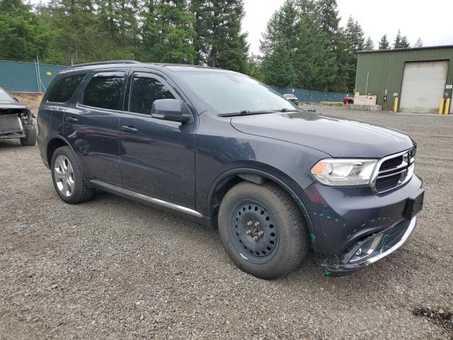 Photo 4 from auction – 2014 DODGE DURANGO LI with VIN 1C4RDJDG3EC332626