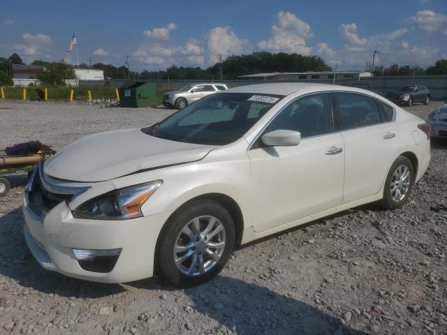 NISSAN ALTIMA 2.5 2015 with VIN 1N4AL3AP6FC226713 - Photo from auction