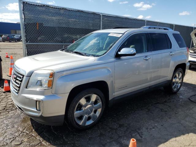 GMC TERRAIN SL 2016 with VIN 2GKFLUE30G6328648 - Photo from auction