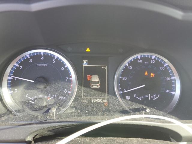Photo 9 from auction – 2018 TOYOTA HIGHLANDER with VIN 5TDBZRFH6JS855512