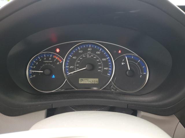 Photo 9 from auction – 2012 SUBARU FORESTER L with VIN JF2SHAEC2CH463551