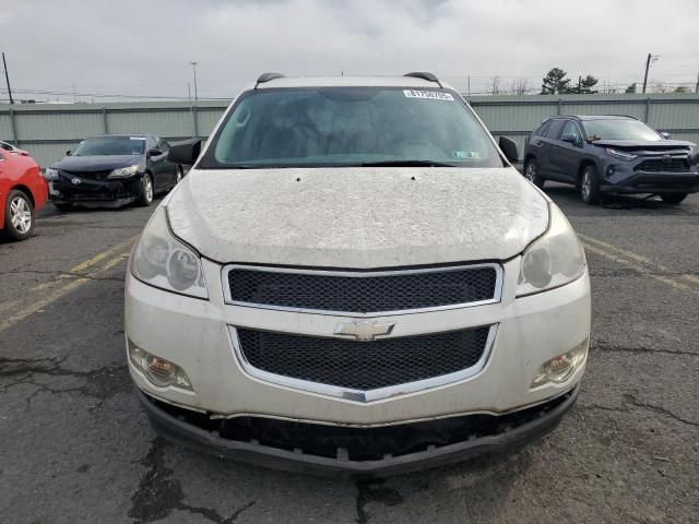 Photo 5 from auction – 2012 CHEVROLET TRAVERSE L with VIN 1GNKVFEDXCJ200124