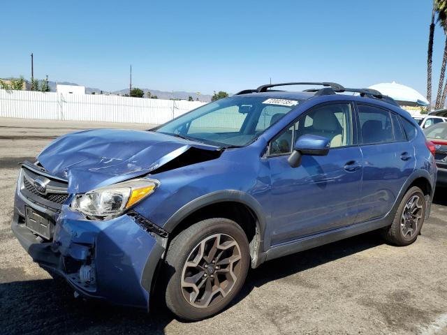 SUBARU CROSSTREK 2016 with VIN JF2GPABC6G8339267 - Photo from auction