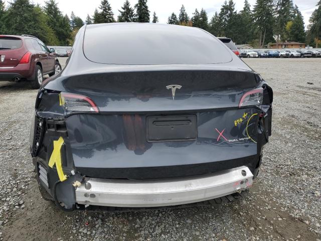 Photo 6 from auction – 2024 TESLA MODEL Y with VIN 7SAYGDEE8RF017043