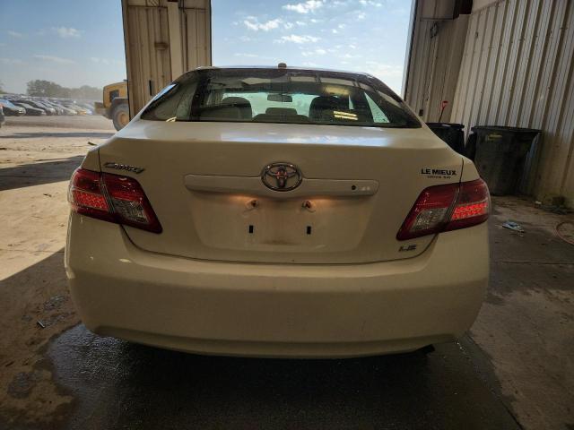 Photo 6 from auction – 2010 TOYOTA CAMRY BASE with VIN 4T4BF3EKXAR043999