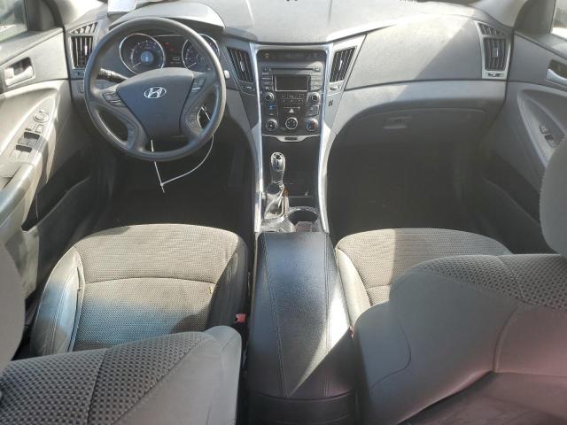 Photo 8 from auction – 2014 HYUNDAI SONATA GLS with VIN 5NPEB4AC6EH888697