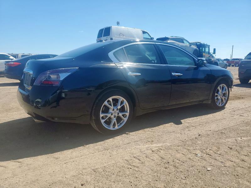 Photo 3 from auction – 2012 NISSAN MAXIMA S with VIN 1N4AA5AP7CC859704