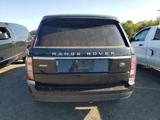Photo 6 from auction – 2014 LAND RANGE ROVER SUPERCHARGED with VIN SALGS2TF6EA183502