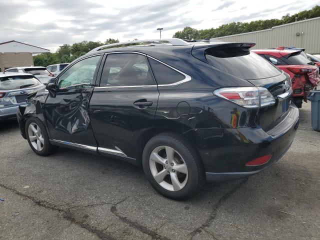 Photo 2 from auction – 2011 LEXUS RX 350 with VIN 2T2BK1BA5BC114143