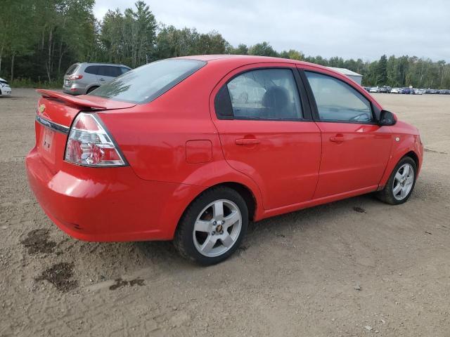 Photo 3 from auction – 2007 CHEVROLET AVEO LT with VIN KL1TG55607B048087