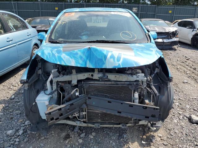 Photo 5 from auction – 2014 NISSAN VERSA NOTE with VIN 3N1CE2CP7EL417356