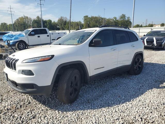 JEEP CHEROKEE L 2016 with VIN 1C4PJMCS4GW181739 - Photo from auction