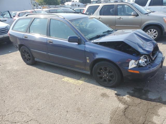 Photo 4 from auction – 2002 VOLVO V40 1.9T with VIN YV1VW29562F822973